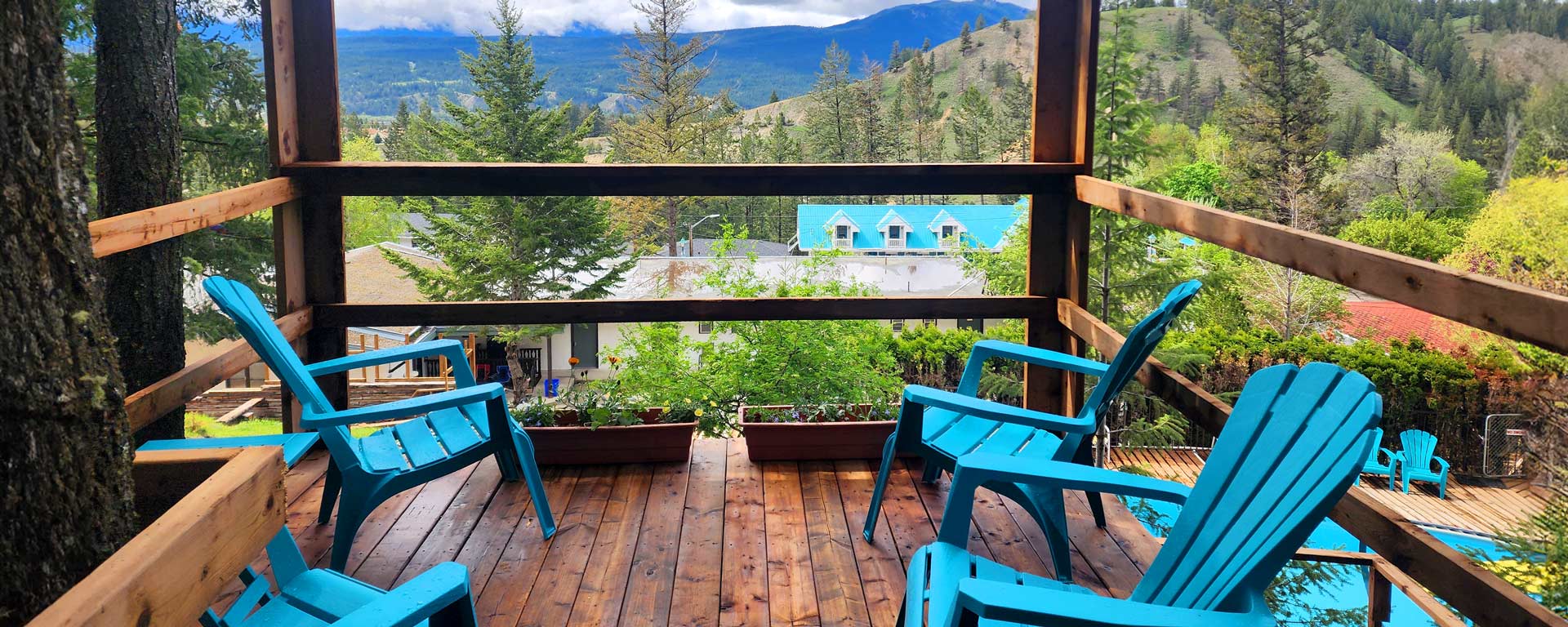 Radium Hot Springs Accommodation