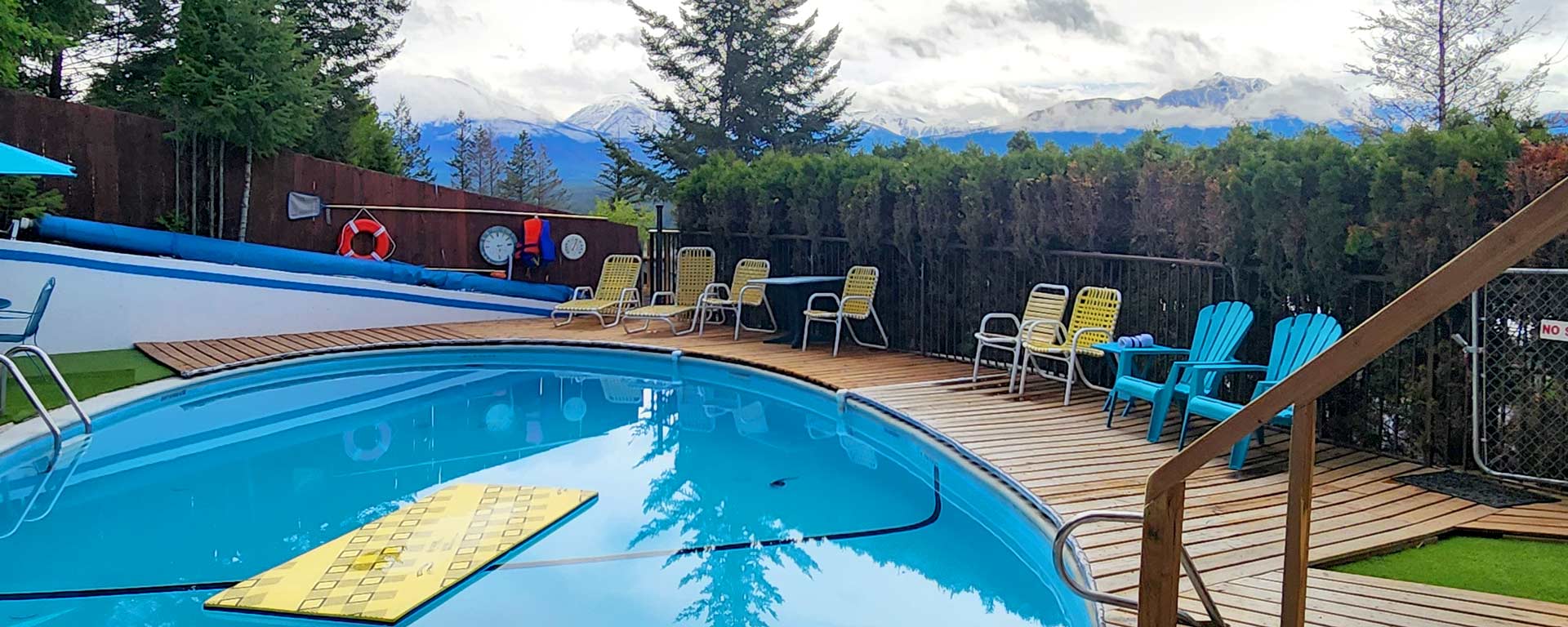 Radium Hot Springs Accommodation