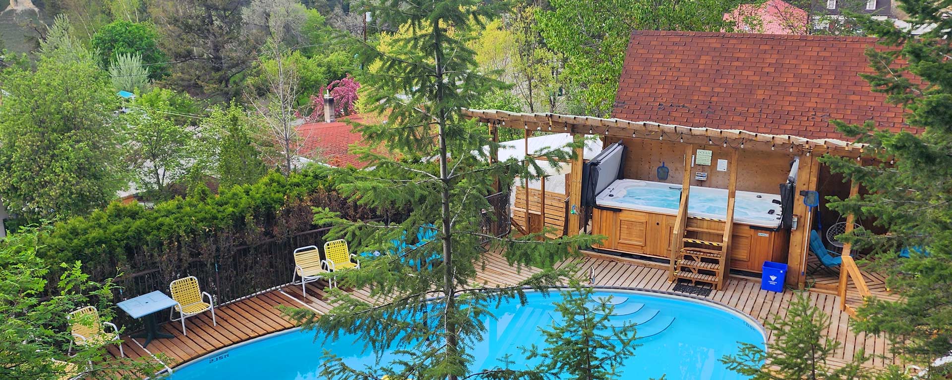 Radium Hot Springs Accommodation