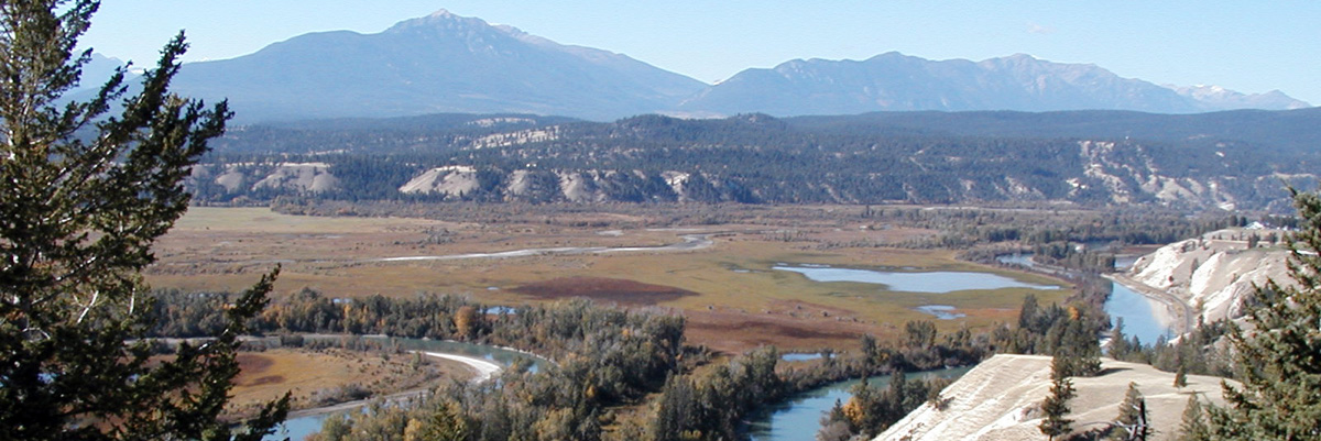 Accommodation in Radium Hot Springs